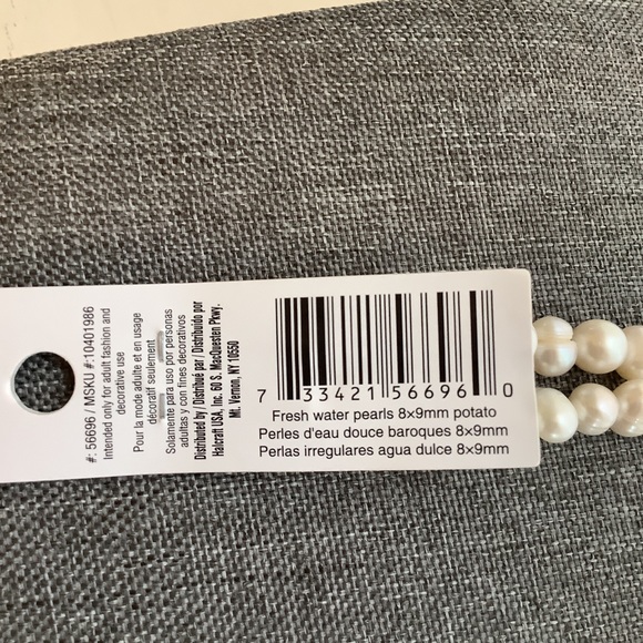 Cold water creek necklace and agate earrings - Picture 11 of 11